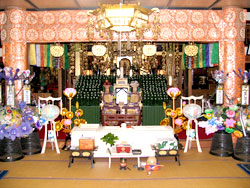 寺院斎場